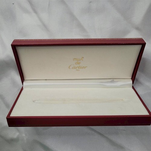 Genuine cartier pen box co410 - pen,