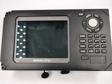 Simrad CP33 TFT Multifunction