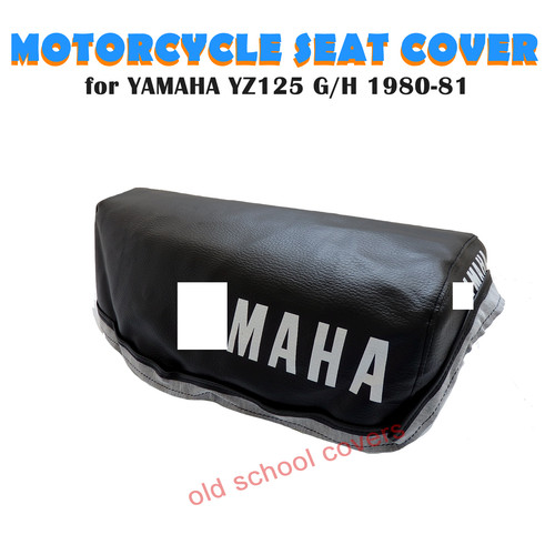 Motorcycle seat cover yamaha - motorcycle,