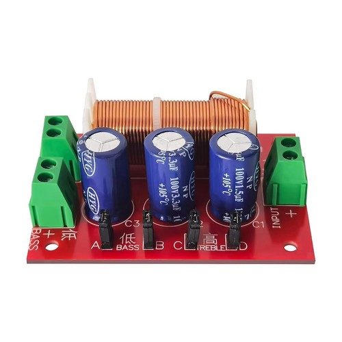 Speaker crossover 400w - speaker,