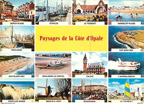 Postcard opal rating - rating,