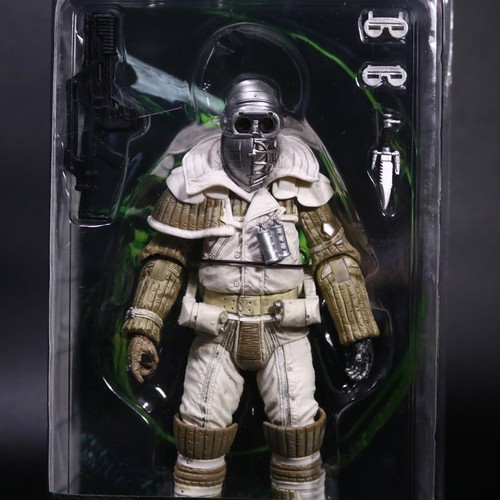 Neca alien weyland - weyland, yutani