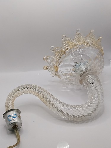 Murano glass chandelier - murano,
