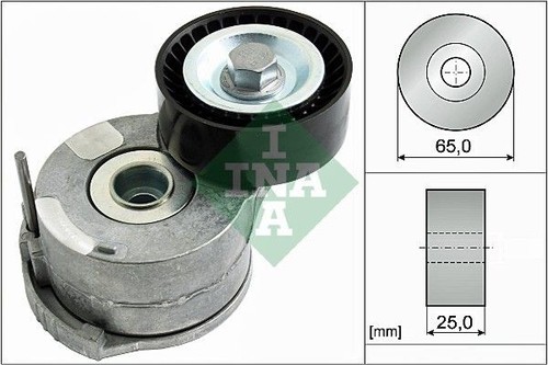 Ina belt tensioner - v-belt, ford
