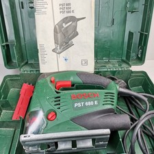 Bosch PST-680E Electric Jigsaw 230V 500W Corded With Case