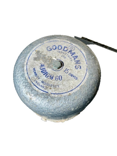 Vintage goodmans audiom - vintage,