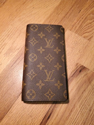 Louis vuitton monogram long - louis,