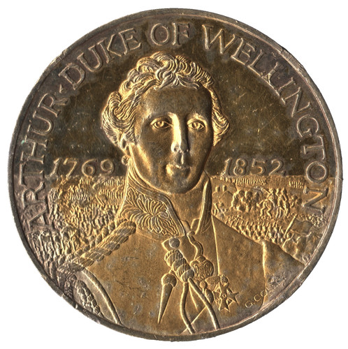 Arthur duke wellington 950 - of, .950