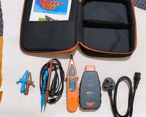 Socket and see fuse finder - finder, kit