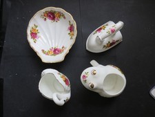 Cottage Rose Fine Bone China