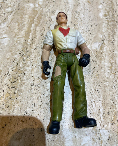Vintage hasbro jurassic park - hasbro,
