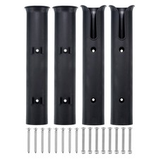 4pack Fishing Rod Holder Racks