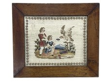 Woolwork Tapestry Of 2