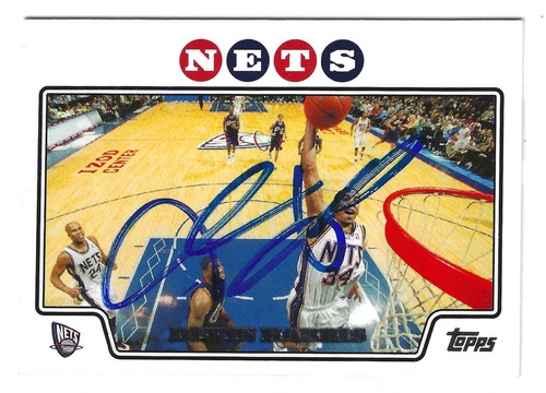 Devin harris new jersey nets - devin,