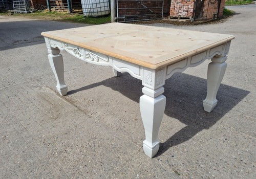 French inspired oak - french, dining