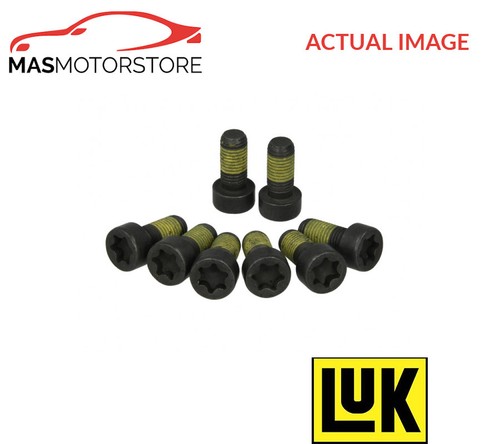 Screw set flywheel - screw,
