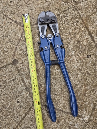 Record 914 bolt - record, cutters