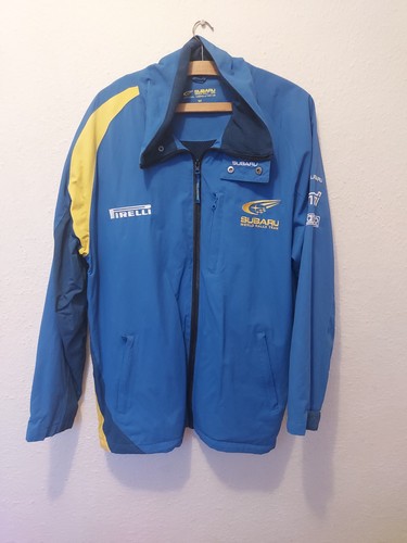 Vintage subaru wrc - subaru,