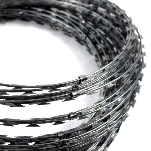Razor security wire 65m - 65m, long