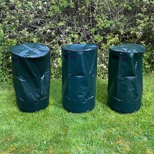 Set of 3 Garden Composting