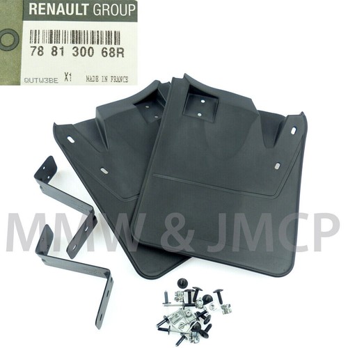 Rear mud guards mudflaps fits - rear,