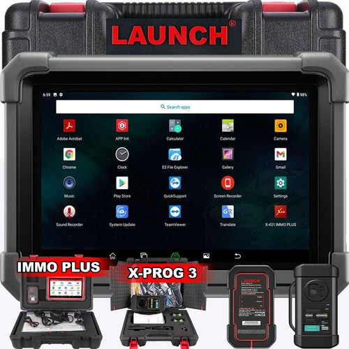 2026 launch x431 immo - x431, key