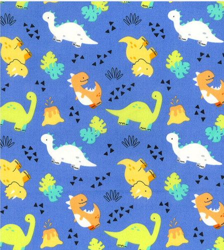 100 cotton dinosaur - 100%,