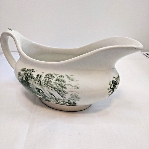 Gravy boat jug old inns - gravy, by