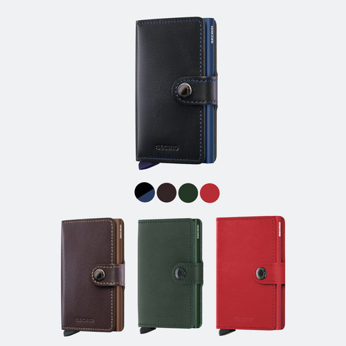 Secrid original miniwallet - original,
