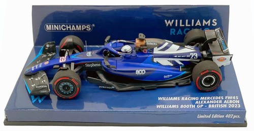 Minichamps williams fw45 - williams,