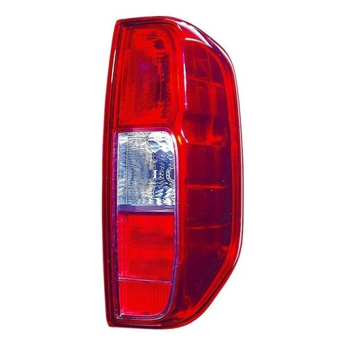 Nissan navara rear back - nissan,