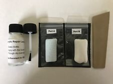 Heat Resistant Granite Hearth, Fire Surround Epoxy Repair Putty Kit -  Chips