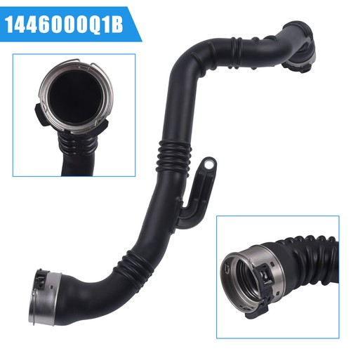 Turbo intercooler air - intercooler, hose