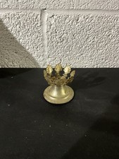 Sanctuary Brass Lamp Base