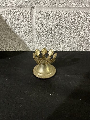 Sanctuary brass lamp base - brass,