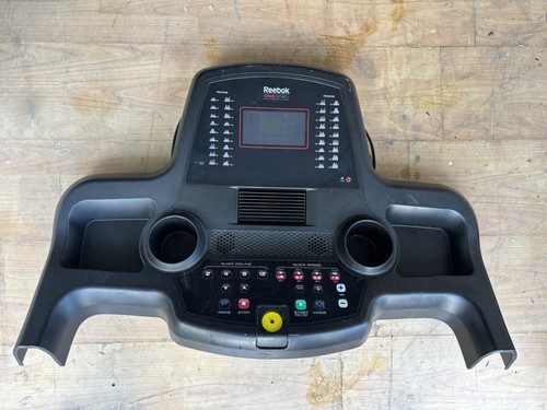 Reebok gt40 treadmill screen - gt40,