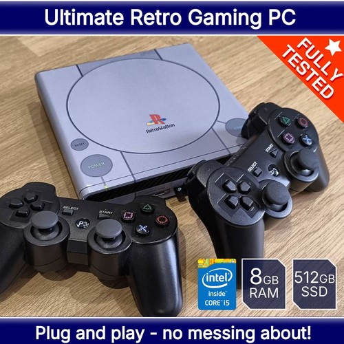 Retrovian retro gaming - -,
