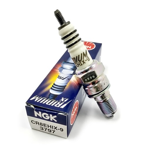 Spark plug original iridium - spark,