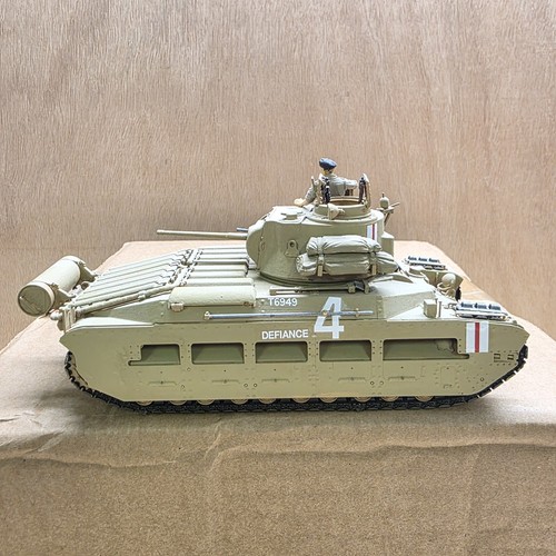 Vintage tamiya british matilda - vintage,