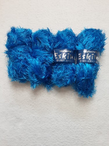 Stylecraft eskimo eyelash - stylecraft,