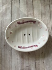 Vintage Miss Pears Wade Soap Dish, Royal Victoria Pottery