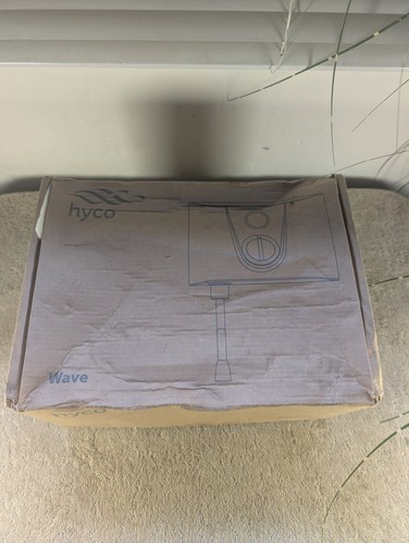 Hyco wave instantaneous hand - wave,