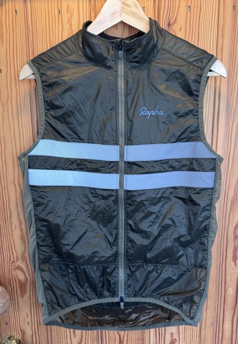 Rapha brevet insulated gilet - rapha,