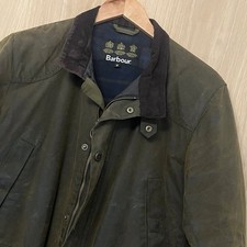 Barbour Leeward Wax Jacket