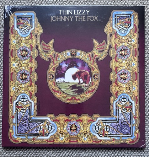 Thin lizzy johnny the fox - the,