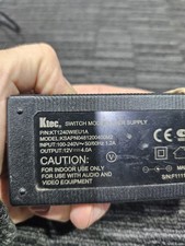 P836 12V 4A Switch Mode Power