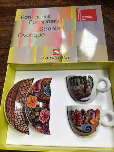 Illy art collection 2024 - 2024:, 2