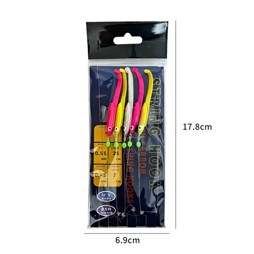Pack super catch sand eel - pack,