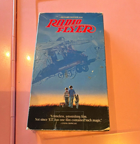 Columbia tristar radio - radio, flyer