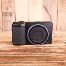 Used Ricoh GR III Compact Camera